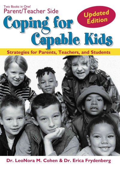Coping for Capable Kids (Revised) cover