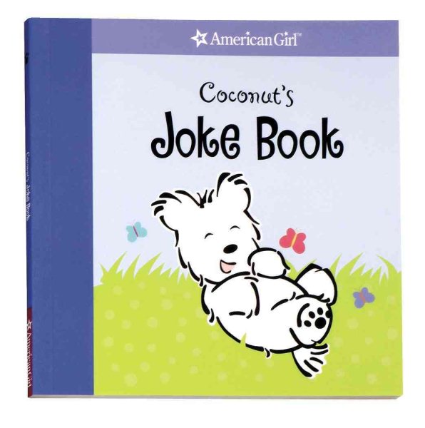 Coconut's Joke Book cover