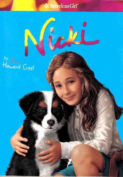 Nicki (American Girl Today) cover