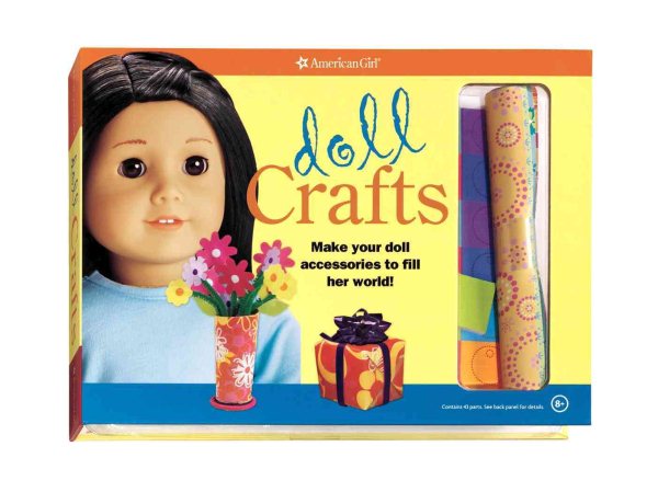 Doll Crafts (American Girl) cover