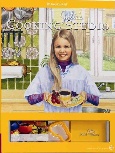 Julie's Cooking Studio cover