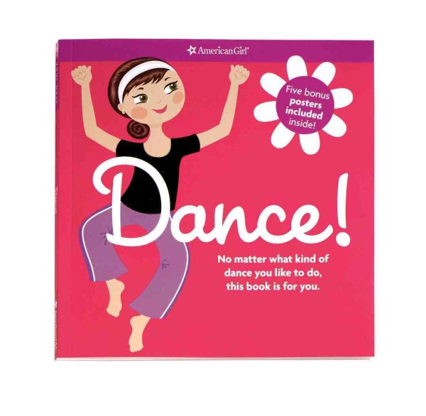 Dance! (American Girl) cover