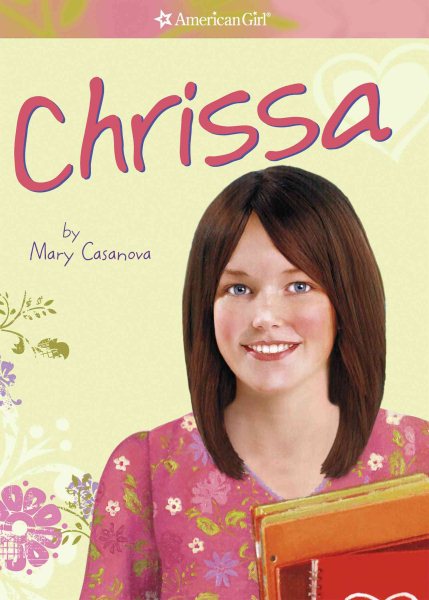 Chrissa (American Girl Today) cover