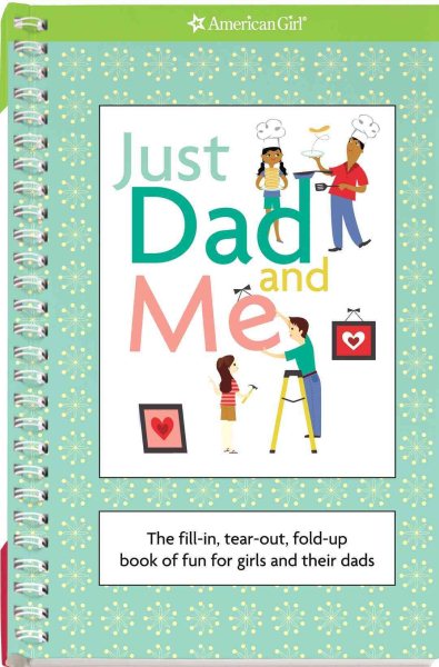 Just Dad and Me (American Girl) cover