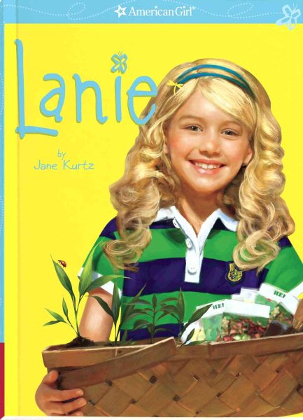 Lanie (American Girl: Lanie) cover