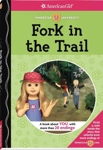 Fork in the Trail (Innerstar University) cover