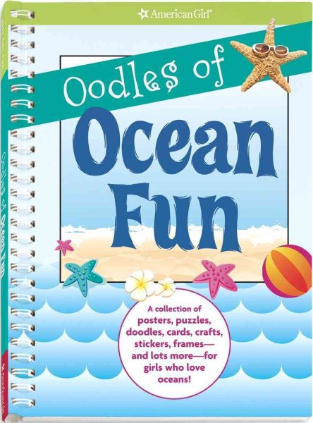 Oodles of Ocean Fun (Just for Fun) cover