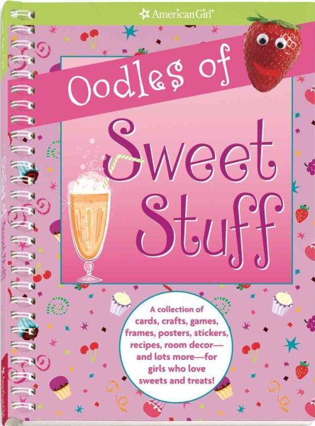 Oodles of Sweet Stuff cover
