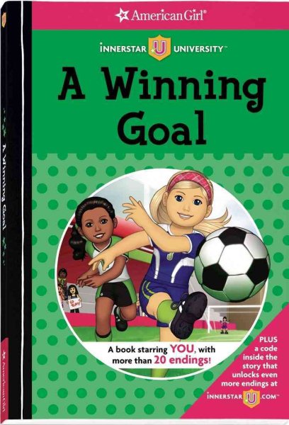 A Winning Goal (Innerstar University) cover