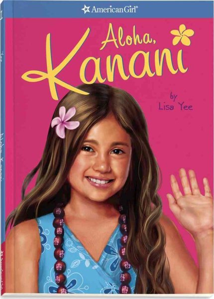 Aloha, Kanani (American Girl, 1) cover