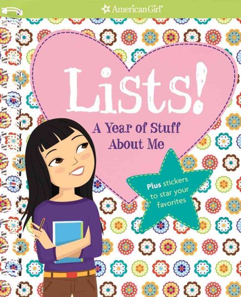 Lists! (American Girl) cover