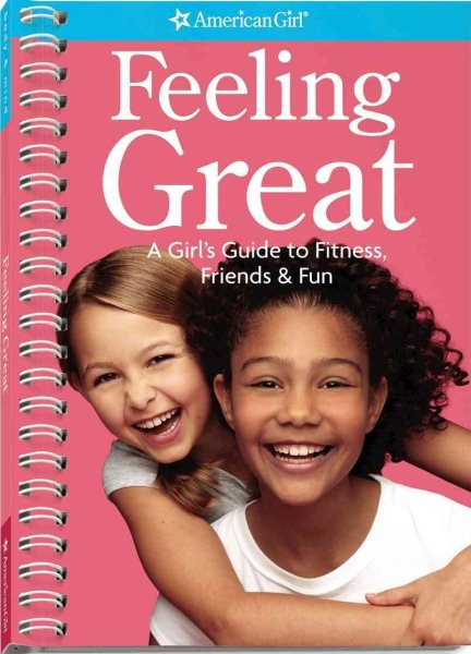 Feeling Great (American Girl) cover