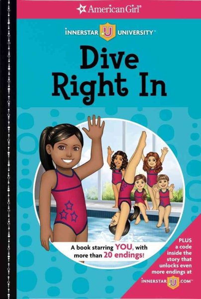 Dive Right In (Innerstar University) cover