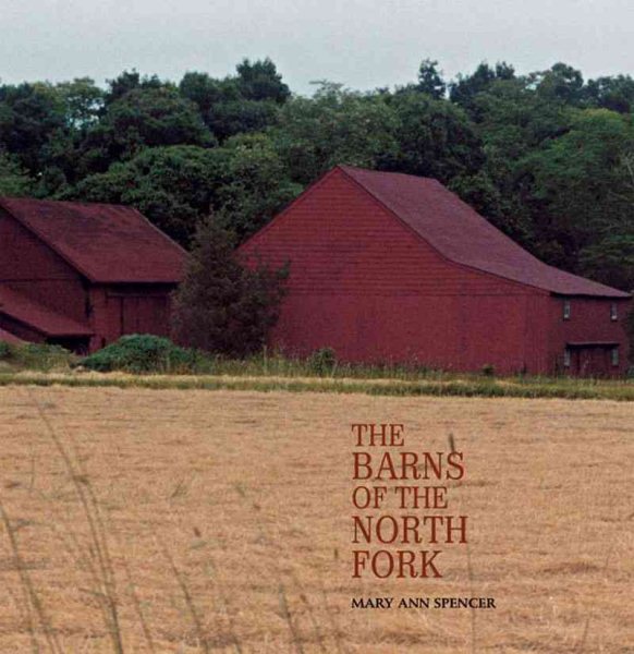 Barns of the North Fork cover