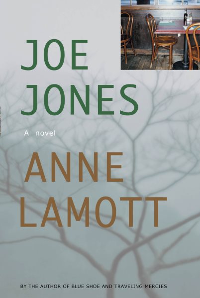 Joe Jones: A Novel cover
