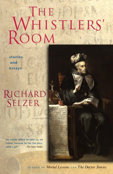 The Whistlers' Room: Stories and Essays cover