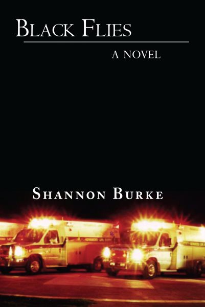 Black Flies: A Novel cover