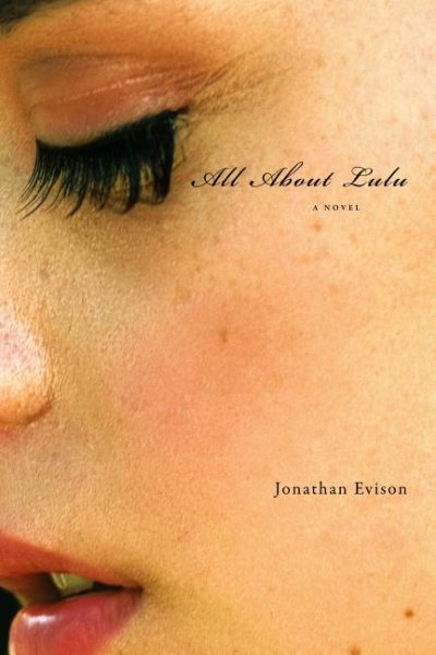 All About Lulu: A Novel cover