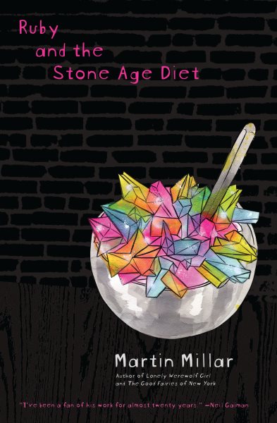 Ruby and the Stone Age Diet cover