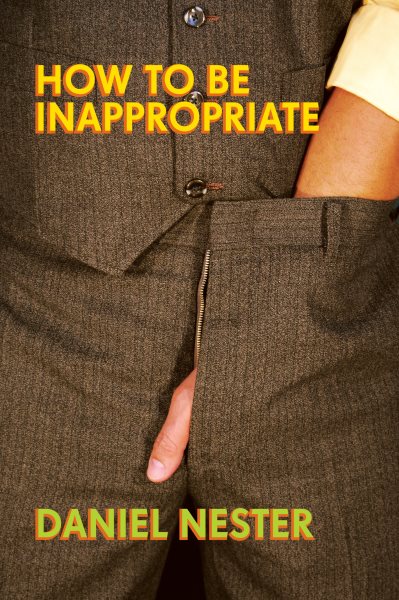 How to Be Inappropriate cover