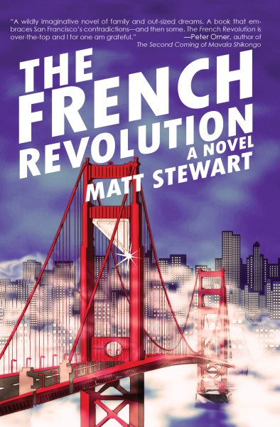 The French Revolution: A Novel cover
