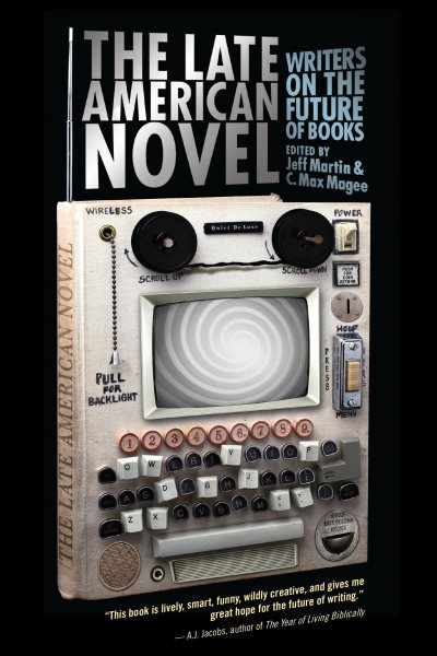 The Late American Novel: Writers on the Future of Books cover