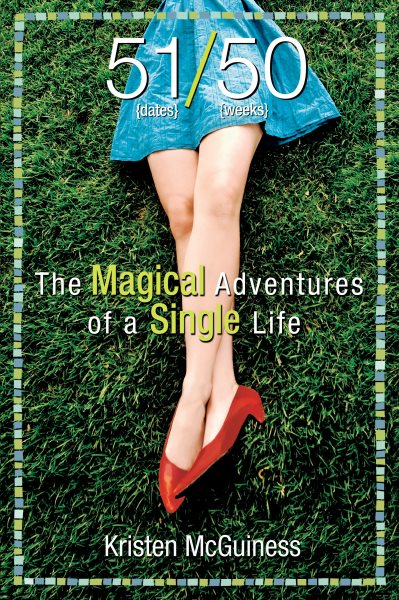 51/50: The Magical Adventures of a Single Life cover