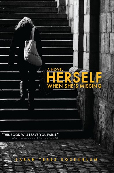 Herself When She's Missing: A Novel cover
