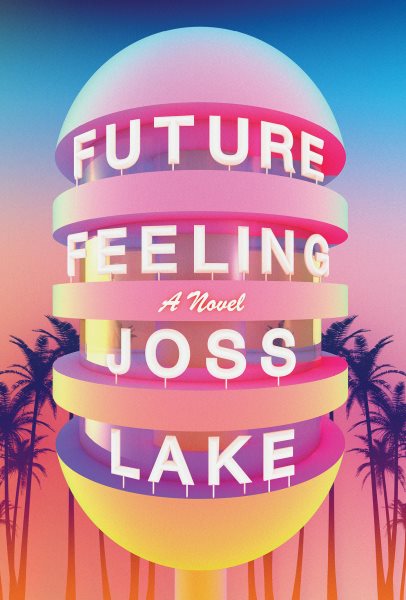 Future Feeling: A Novel cover