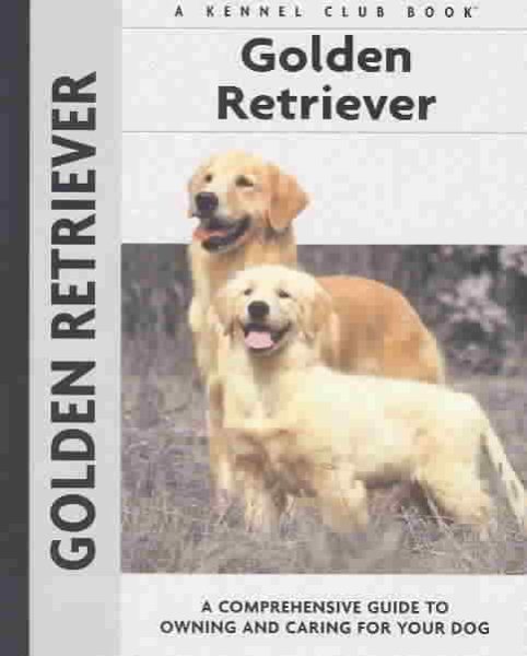Golden Retriever (Comprehensive Owner's Guide) cover