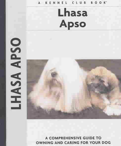 Lhasa Apso (Comprehensive Owner's Guide) cover