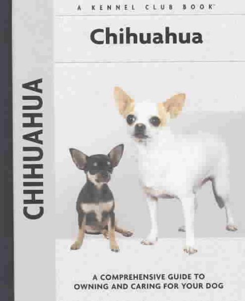Chihuahua (Comprehensive Owner's Guide)