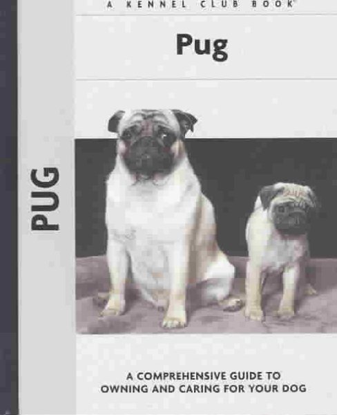 Pug (Comprehensive Owner's Guide) cover