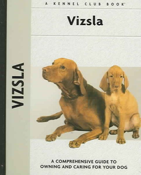 Vizsla (Comprehensive Owner's Guide) cover