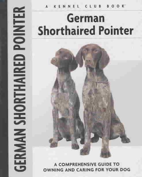 German Shorthaired Pointer (Comprehensive Owner's Guide) cover