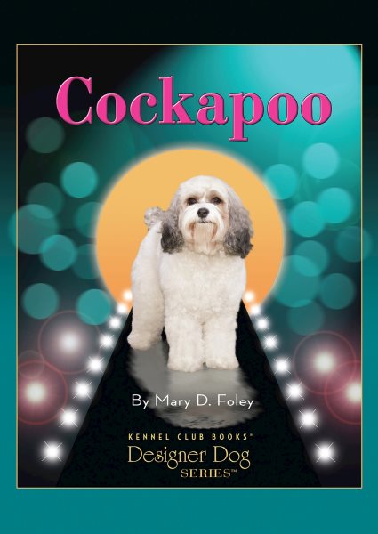 Cockapoo (Designer Dog) cover