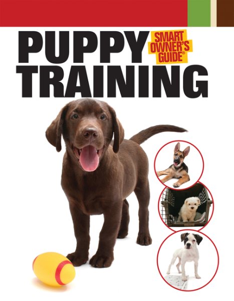 Puppy Training (CompanionHouse Books) (Smart Owner's Guide) cover