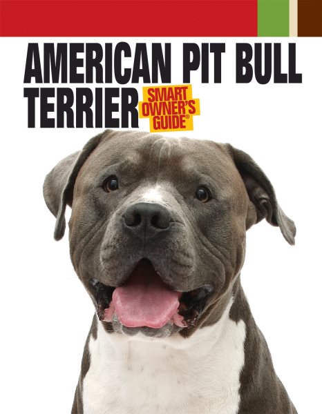 American Pit Bull Terrier (Smart Owner's Guide) cover