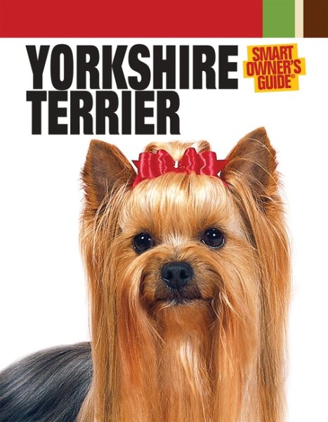 Yorkshire Terrier (Smart Owner's Guide) cover