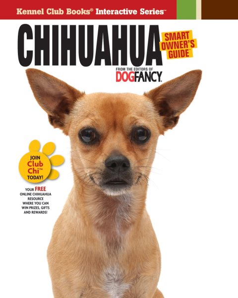 Chihuahua (Smart Owner's Guide) cover