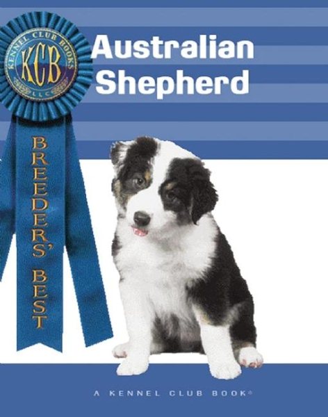 Australian Shepherd (Breeders' Best) cover