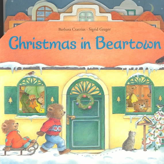Christmas in Beartown cover