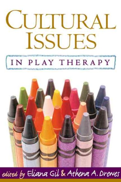 Cultural Issues in Play Therapy cover