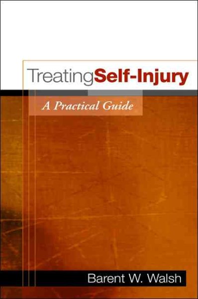 Treating Self-Injury: A Practical Guide cover