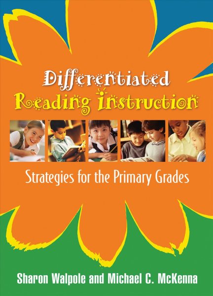 Differentiated Reading Instruction: Strategies for the Primary Grades cover