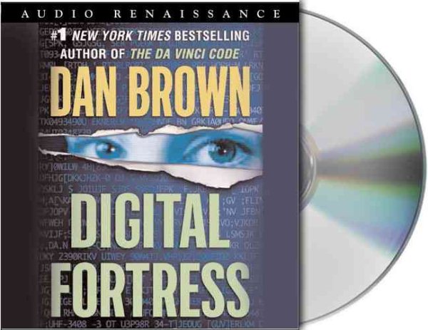 Digital Fortress: A Thriller cover