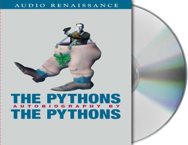 The Pythons cover