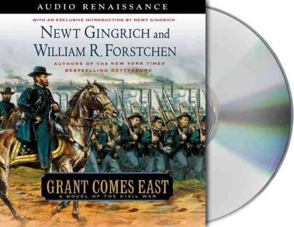 Grant Comes East cover