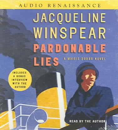 Pardonable Lies: A Maisie Dobbs Novel (Maisie Dobbs Novels) cover