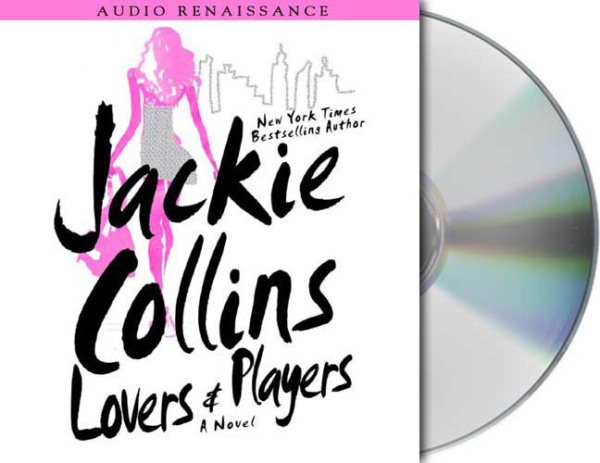 Lovers & Players (Collins, Jackie (Spoken Word)) cover
